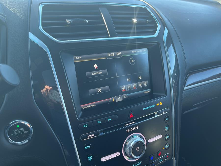 2016 Ford Explorer 4WD 4dr Platinum, available for sale in Old Saybrook, Connecticut | Saybrook Auto Barn. Old Saybrook, Connecticut 2016 Ford Explorer 4WD 4dr Platinum, available for sale in Old Saybrook, Connecticut | Saybrook Auto Barn. Old Saybrook, Connecticut