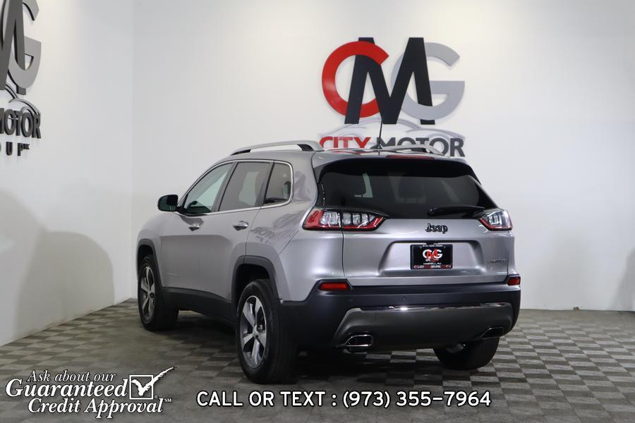 2019 Jeep Cherokee Limited Sport Utility 4D, available for sale in Haskell, New Jersey | City Motor Group Inc.. Haskell, New Jersey 2019 Jeep Cherokee Limited Sport Utility 4D, available for sale in Haskell, New Jersey | City Motor Group Inc.. Haskell, New Jersey