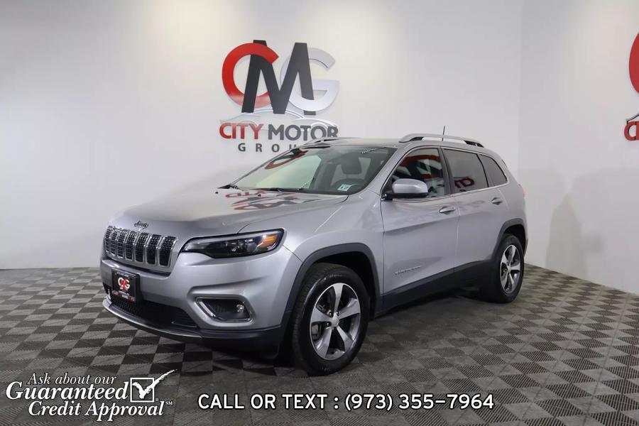 2019 Jeep Cherokee Limited Sport Utility 4D, available for sale in Haskell, New Jersey | City Motor Group Inc.. Haskell, New Jersey 2019 Jeep Cherokee Limited Sport Utility 4D, available for sale in Haskell, New Jersey | City Motor Group Inc.. Haskell, New Jersey