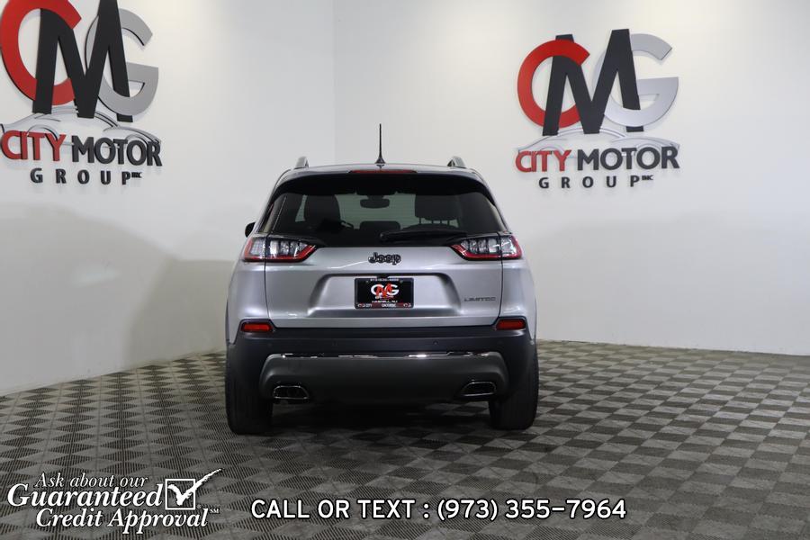 2019 Jeep Cherokee Limited Sport Utility 4D, available for sale in Haskell, New Jersey | City Motor Group Inc.. Haskell, New Jersey 2019 Jeep Cherokee Limited Sport Utility 4D, available for sale in Haskell, New Jersey | City Motor Group Inc.. Haskell, New Jersey