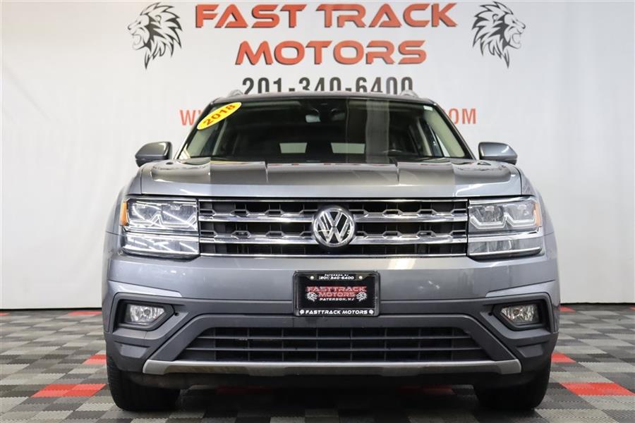 2018 Volkswagen Atlas SE, available for sale in Paterson, New Jersey | Fast Track Motors. Paterson, New Jersey 2018 Volkswagen Atlas SE, available for sale in Paterson, New Jersey | Fast Track Motors. Paterson, New Jersey