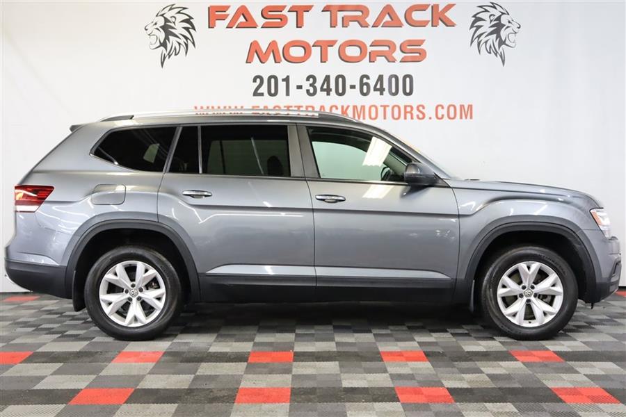 2018 Volkswagen Atlas SE, available for sale in Paterson, New Jersey | Fast Track Motors. Paterson, New Jersey 2018 Volkswagen Atlas SE, available for sale in Paterson, New Jersey | Fast Track Motors. Paterson, New Jersey
