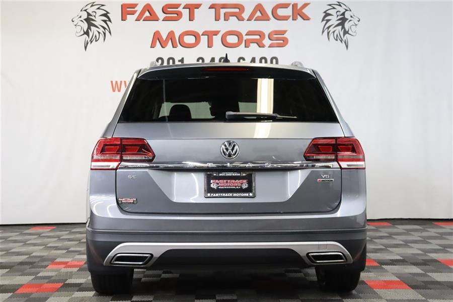 2018 Volkswagen Atlas SE, available for sale in Paterson, New Jersey | Fast Track Motors. Paterson, New Jersey 2018 Volkswagen Atlas SE, available for sale in Paterson, New Jersey | Fast Track Motors. Paterson, New Jersey