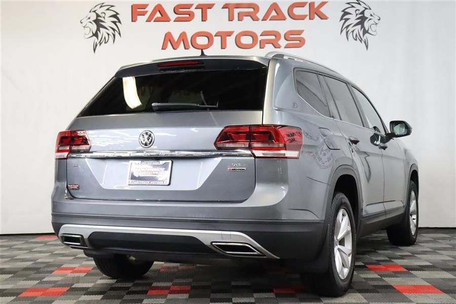 2018 Volkswagen Atlas SE, available for sale in Paterson, New Jersey | Fast Track Motors. Paterson, New Jersey 2018 Volkswagen Atlas SE, available for sale in Paterson, New Jersey | Fast Track Motors. Paterson, New Jersey