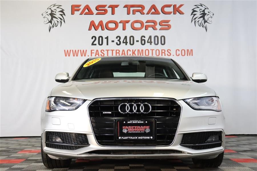 2015 Audi A4 PREMIUM, available for sale in Paterson, New Jersey | Fast Track Motors. Paterson, New Jersey 2015 Audi A4 PREMIUM, available for sale in Paterson, New Jersey | Fast Track Motors. Paterson, New Jersey