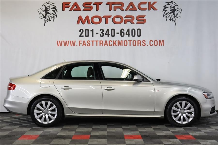 2015 Audi A4 PREMIUM, available for sale in Paterson, New Jersey | Fast Track Motors. Paterson, New Jersey 2015 Audi A4 PREMIUM, available for sale in Paterson, New Jersey | Fast Track Motors. Paterson, New Jersey