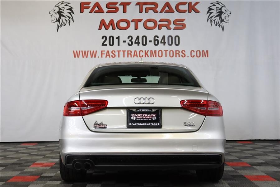 2015 Audi A4 PREMIUM, available for sale in Paterson, New Jersey | Fast Track Motors. Paterson, New Jersey 2015 Audi A4 PREMIUM, available for sale in Paterson, New Jersey | Fast Track Motors. Paterson, New Jersey