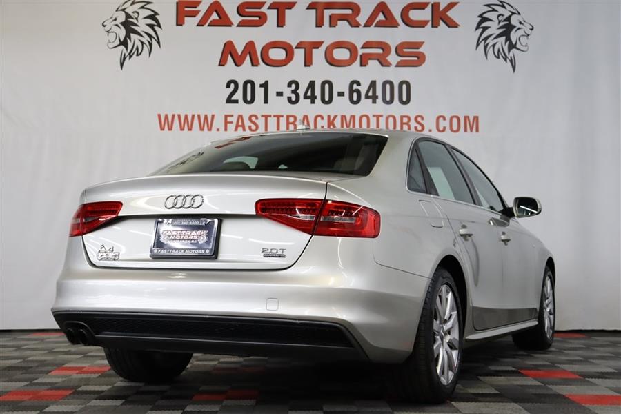 2015 Audi A4 PREMIUM, available for sale in Paterson, New Jersey | Fast Track Motors. Paterson, New Jersey 2015 Audi A4 PREMIUM, available for sale in Paterson, New Jersey | Fast Track Motors. Paterson, New Jersey