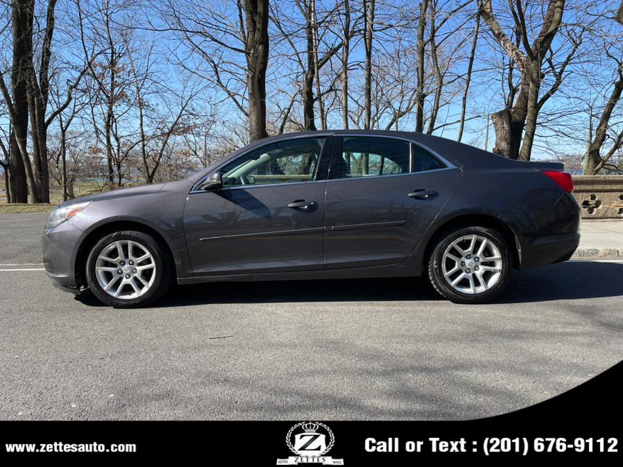 2013 Chevrolet Malibu 4dr Sdn LT w/1LT, available for sale in Jersey City, New Jersey | Zettes Auto Mall. Jersey City, New Jersey 2013 Chevrolet Malibu 4dr Sdn LT w/1LT, available for sale in Jersey City, New Jersey | Zettes Auto Mall. Jersey City, New Jersey