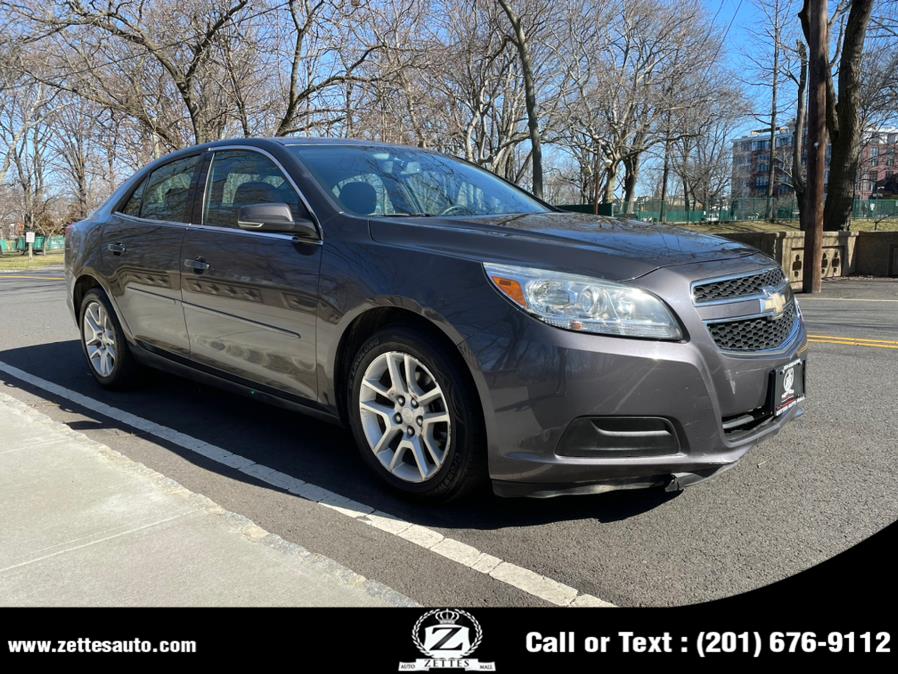 2013 Chevrolet Malibu 4dr Sdn LT w/1LT, available for sale in Jersey City, New Jersey | Zettes Auto Mall. Jersey City, New Jersey 2013 Chevrolet Malibu 4dr Sdn LT w/1LT, available for sale in Jersey City, New Jersey | Zettes Auto Mall. Jersey City, New Jersey