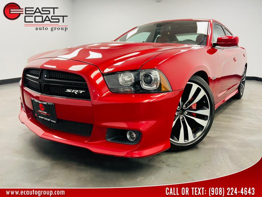 2013 Dodge Charger 4dr Sdn SRT8 RWD, available for sale in Linden, New Jersey | East Coast Auto Group. Linden, New Jersey