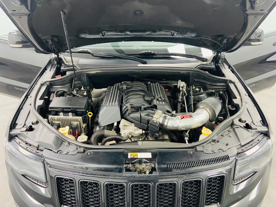 2016 Jeep Grand Cherokee 4WD 4dr SRT, available for sale in Linden, New Jersey | East Coast Auto Group. Linden, New Jersey 2016 Jeep Grand Cherokee 4WD 4dr SRT, available for sale in Linden, New Jersey | East Coast Auto Group. Linden, New Jersey