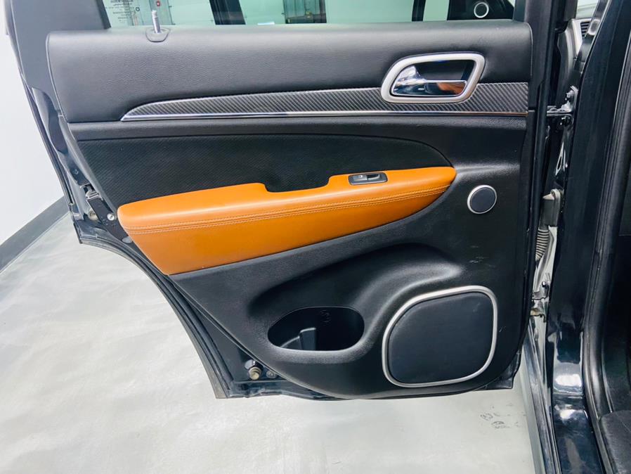 2016 Jeep Grand Cherokee 4WD 4dr SRT, available for sale in Linden, New Jersey | East Coast Auto Group. Linden, New Jersey 2016 Jeep Grand Cherokee 4WD 4dr SRT, available for sale in Linden, New Jersey | East Coast Auto Group. Linden, New Jersey