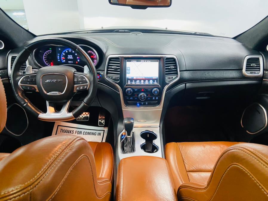 2016 Jeep Grand Cherokee 4WD 4dr SRT, available for sale in Linden, New Jersey | East Coast Auto Group. Linden, New Jersey 2016 Jeep Grand Cherokee 4WD 4dr SRT, available for sale in Linden, New Jersey | East Coast Auto Group. Linden, New Jersey