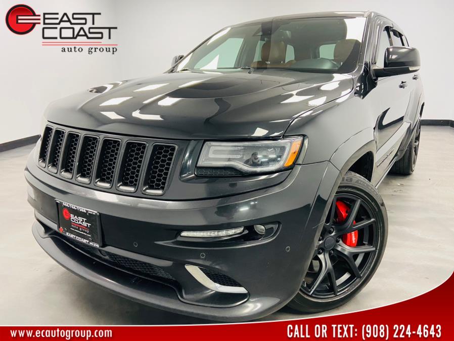 2016 Jeep Grand Cherokee 4WD 4dr SRT, available for sale in Linden, New Jersey | East Coast Auto Group. Linden, New Jersey 2016 Jeep Grand Cherokee 4WD 4dr SRT, available for sale in Linden, New Jersey | East Coast Auto Group. Linden, New Jersey