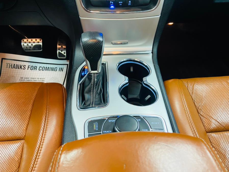 2016 Jeep Grand Cherokee 4WD 4dr SRT, available for sale in Linden, New Jersey | East Coast Auto Group. Linden, New Jersey 2016 Jeep Grand Cherokee 4WD 4dr SRT, available for sale in Linden, New Jersey | East Coast Auto Group. Linden, New Jersey