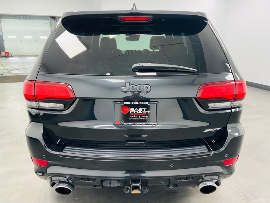 2016 Jeep Grand Cherokee 4WD 4dr SRT, available for sale in Linden, New Jersey | East Coast Auto Group. Linden, New Jersey 2016 Jeep Grand Cherokee 4WD 4dr SRT, available for sale in Linden, New Jersey | East Coast Auto Group. Linden, New Jersey
