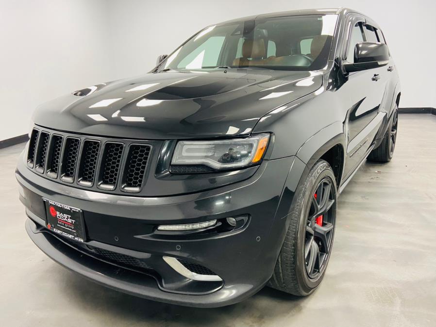 2016 Jeep Grand Cherokee 4WD 4dr SRT, available for sale in Linden, New Jersey | East Coast Auto Group. Linden, New Jersey 2016 Jeep Grand Cherokee 4WD 4dr SRT, available for sale in Linden, New Jersey | East Coast Auto Group. Linden, New Jersey