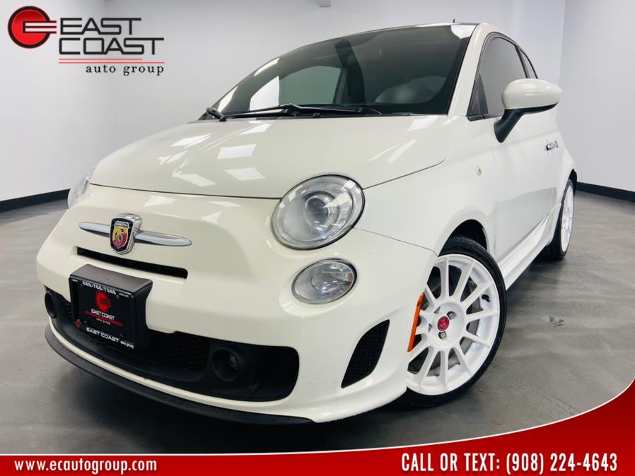 2015 FIAT 500 2dr HB Abarth, available for sale in Linden, New Jersey | East Coast Auto Group. Linden, New Jersey