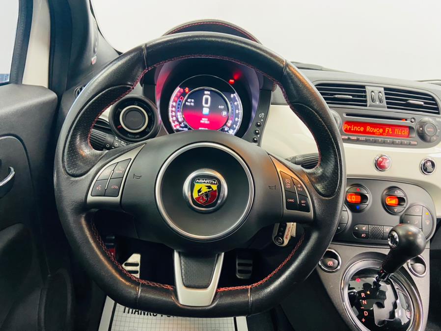 2015 FIAT 500 2dr HB Abarth, available for sale in Linden, New Jersey | East Coast Auto Group. Linden, New Jersey 2015 FIAT 500 2dr HB Abarth, available for sale in Linden, New Jersey | East Coast Auto Group. Linden, New Jersey