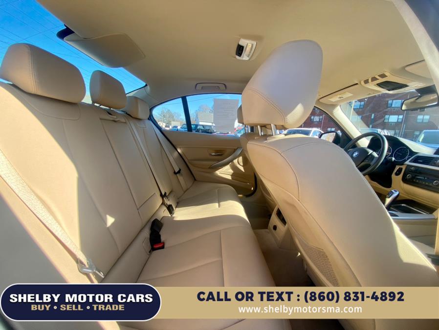 2013 BMW 3 Series 4dr Sdn 328i RWD SULEV, available for sale in Springfield, Massachusetts | Shelby Motor Cars. Springfield, Massachusetts 2013 BMW 3 Series 4dr Sdn 328i RWD SULEV, available for sale in Springfield, Massachusetts | Shelby Motor Cars. Springfield, Massachusetts