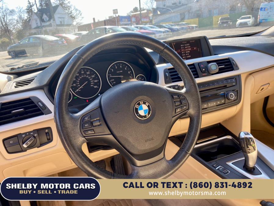 2013 BMW 3 Series 4dr Sdn 328i RWD SULEV, available for sale in Springfield, Massachusetts | Shelby Motor Cars. Springfield, Massachusetts 2013 BMW 3 Series 4dr Sdn 328i RWD SULEV, available for sale in Springfield, Massachusetts | Shelby Motor Cars. Springfield, Massachusetts