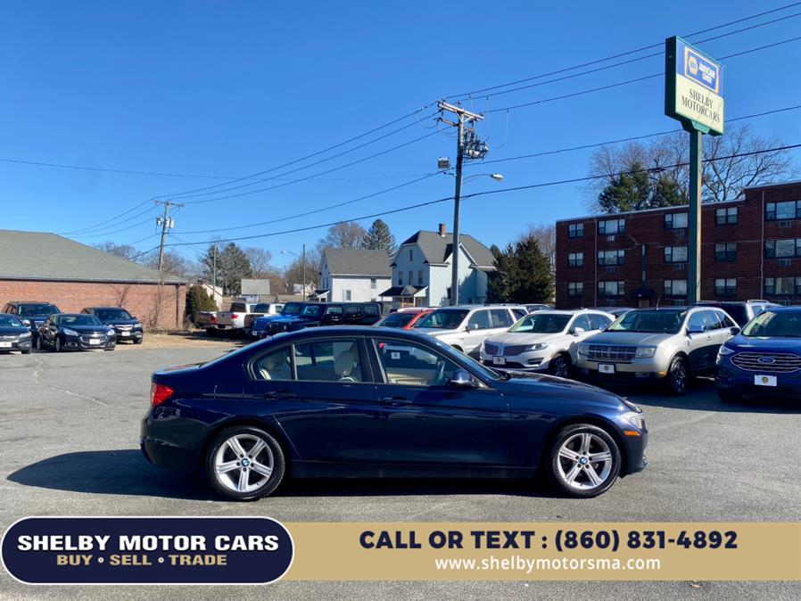 2013 BMW 3 Series 4dr Sdn 328i RWD SULEV, available for sale in Springfield, Massachusetts | Shelby Motor Cars. Springfield, Massachusetts 2013 BMW 3 Series 4dr Sdn 328i RWD SULEV, available for sale in Springfield, Massachusetts | Shelby Motor Cars. Springfield, Massachusetts