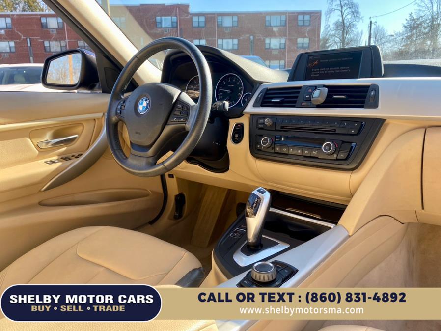 2013 BMW 3 Series 4dr Sdn 328i RWD SULEV, available for sale in Springfield, Massachusetts | Shelby Motor Cars. Springfield, Massachusetts 2013 BMW 3 Series 4dr Sdn 328i RWD SULEV, available for sale in Springfield, Massachusetts | Shelby Motor Cars. Springfield, Massachusetts