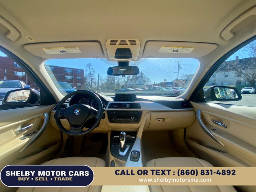 2013 BMW 3 Series 4dr Sdn 328i RWD SULEV, available for sale in Springfield, Massachusetts | Shelby Motor Cars. Springfield, Massachusetts 2013 BMW 3 Series 4dr Sdn 328i RWD SULEV, available for sale in Springfield, Massachusetts | Shelby Motor Cars. Springfield, Massachusetts