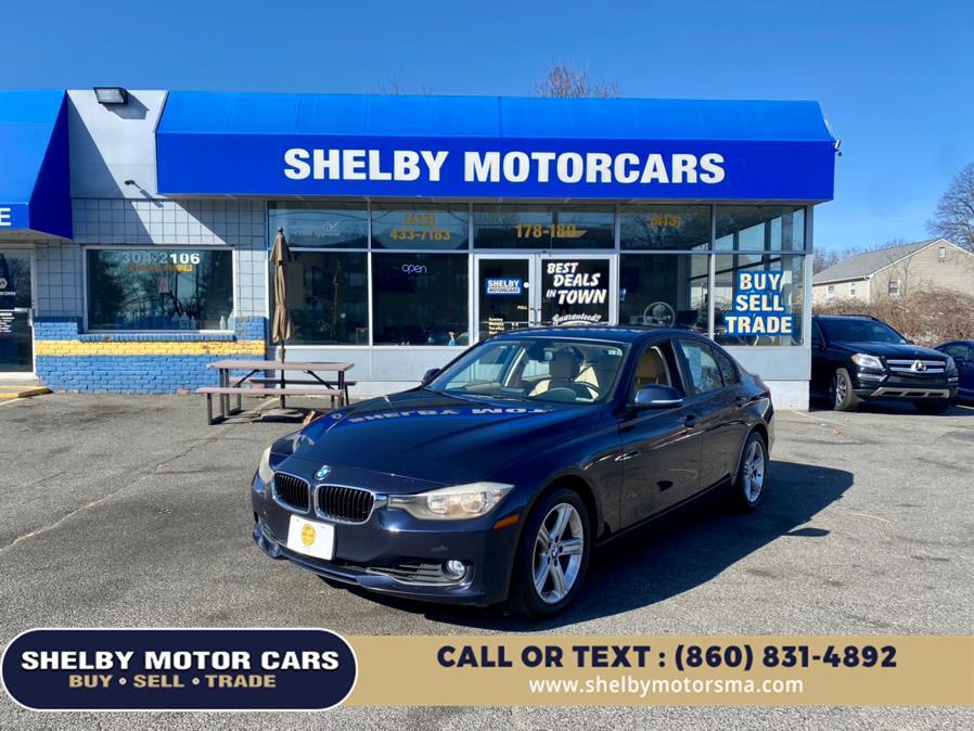 2013 BMW 3 Series 4dr Sdn 328i RWD SULEV, available for sale in Springfield, Massachusetts | Shelby Motor Cars. Springfield, Massachusetts 2013 BMW 3 Series 4dr Sdn 328i RWD SULEV, available for sale in Springfield, Massachusetts | Shelby Motor Cars. Springfield, Massachusetts