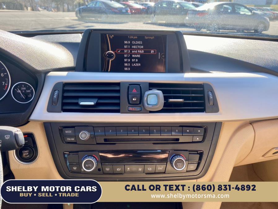 2013 BMW 3 Series 4dr Sdn 328i RWD SULEV, available for sale in Springfield, Massachusetts | Shelby Motor Cars. Springfield, Massachusetts 2013 BMW 3 Series 4dr Sdn 328i RWD SULEV, available for sale in Springfield, Massachusetts | Shelby Motor Cars. Springfield, Massachusetts