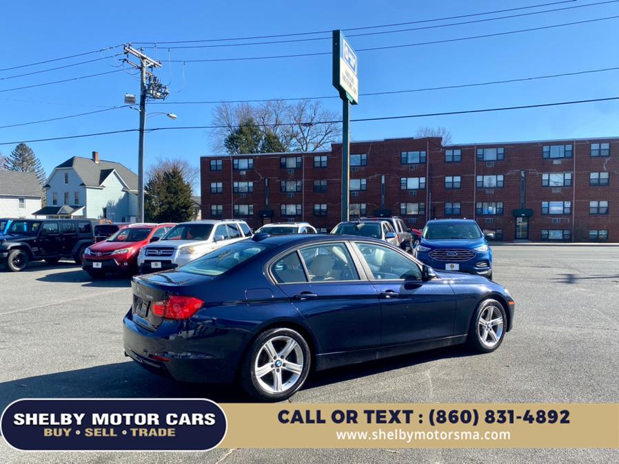 2013 BMW 3 Series 4dr Sdn 328i RWD SULEV, available for sale in Springfield, Massachusetts | Shelby Motor Cars. Springfield, Massachusetts 2013 BMW 3 Series 4dr Sdn 328i RWD SULEV, available for sale in Springfield, Massachusetts | Shelby Motor Cars. Springfield, Massachusetts