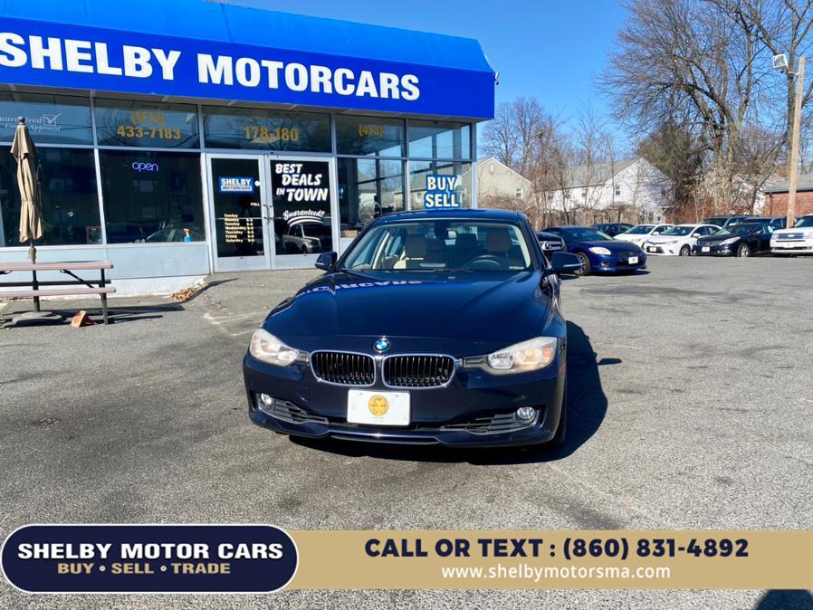 2013 BMW 3 Series 4dr Sdn 328i RWD SULEV, available for sale in Springfield, Massachusetts | Shelby Motor Cars. Springfield, Massachusetts 2013 BMW 3 Series 4dr Sdn 328i RWD SULEV, available for sale in Springfield, Massachusetts | Shelby Motor Cars. Springfield, Massachusetts