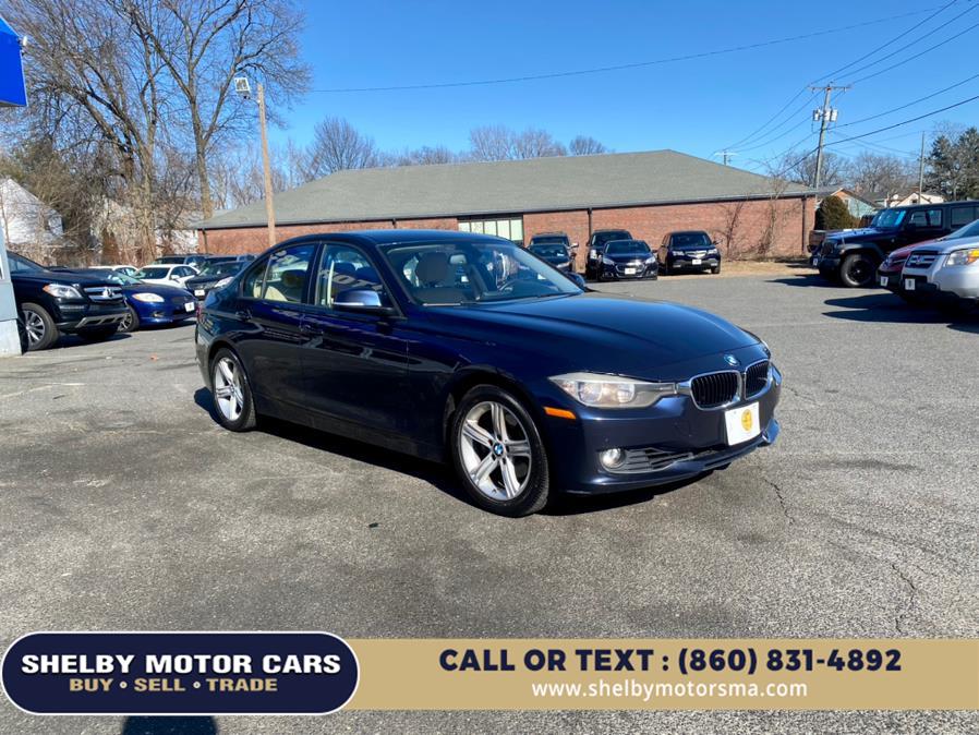 2013 BMW 3 Series 4dr Sdn 328i RWD SULEV, available for sale in Springfield, Massachusetts | Shelby Motor Cars. Springfield, Massachusetts 2013 BMW 3 Series 4dr Sdn 328i RWD SULEV, available for sale in Springfield, Massachusetts | Shelby Motor Cars. Springfield, Massachusetts