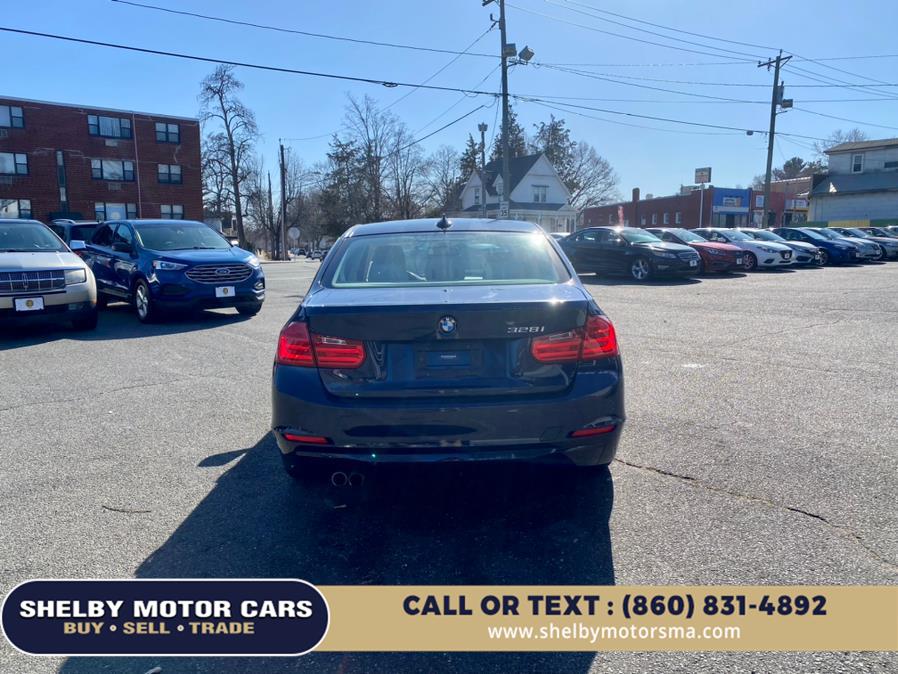2013 BMW 3 Series 4dr Sdn 328i RWD SULEV, available for sale in Springfield, Massachusetts | Shelby Motor Cars. Springfield, Massachusetts 2013 BMW 3 Series 4dr Sdn 328i RWD SULEV, available for sale in Springfield, Massachusetts | Shelby Motor Cars. Springfield, Massachusetts