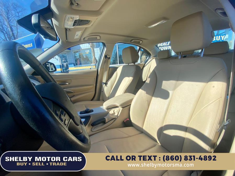 2013 BMW 3 Series 4dr Sdn 328i RWD SULEV, available for sale in Springfield, Massachusetts | Shelby Motor Cars. Springfield, Massachusetts 2013 BMW 3 Series 4dr Sdn 328i RWD SULEV, available for sale in Springfield, Massachusetts | Shelby Motor Cars. Springfield, Massachusetts