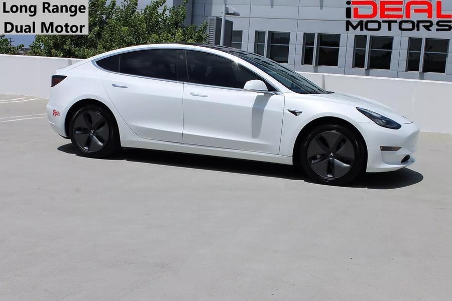 Used 2019 Tesla Model 3 in Costa Mesa, California | Ideal Motors. Costa Mesa, California