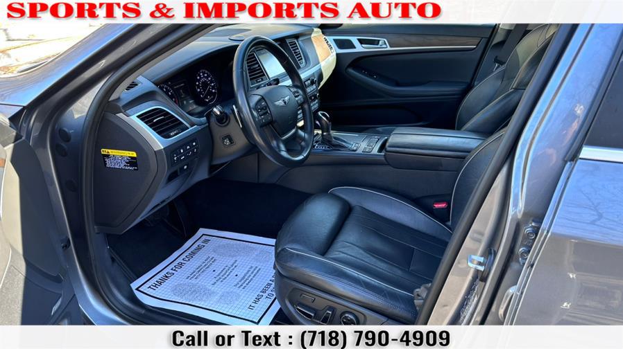 2015 Hyundai Genesis 4dr Sdn V8 5.0L RWD, available for sale in Brooklyn, New York | Sports & Imports Auto Inc. Brooklyn, New York 2015 Hyundai Genesis 4dr Sdn V8 5.0L RWD, available for sale in Brooklyn, New York | Sports & Imports Auto Inc. Brooklyn, New York