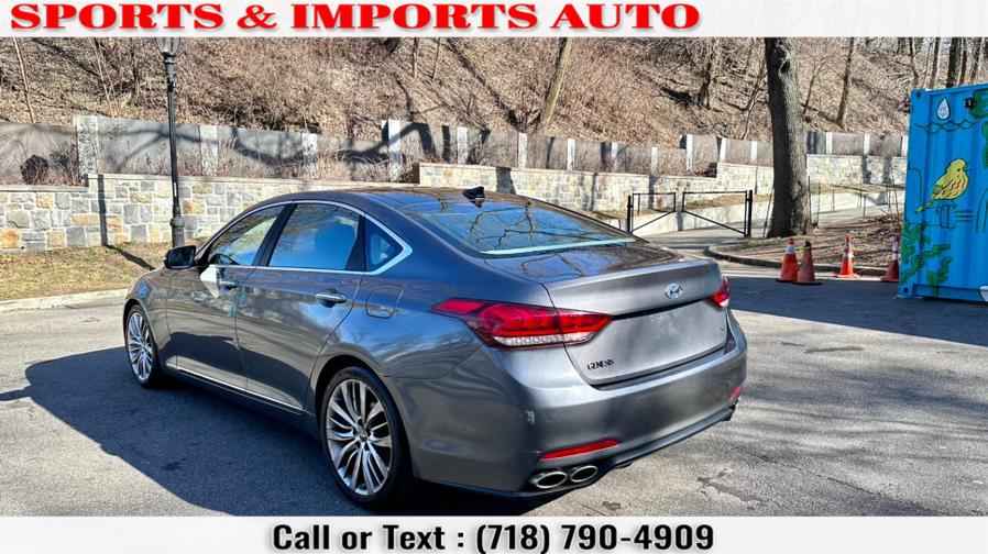 2015 Hyundai Genesis 4dr Sdn V8 5.0L RWD, available for sale in Brooklyn, New York | Sports & Imports Auto Inc. Brooklyn, New York 2015 Hyundai Genesis 4dr Sdn V8 5.0L RWD, available for sale in Brooklyn, New York | Sports & Imports Auto Inc. Brooklyn, New York