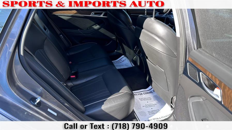 2015 Hyundai Genesis 4dr Sdn V8 5.0L RWD, available for sale in Brooklyn, New York | Sports & Imports Auto Inc. Brooklyn, New York 2015 Hyundai Genesis 4dr Sdn V8 5.0L RWD, available for sale in Brooklyn, New York | Sports & Imports Auto Inc. Brooklyn, New York