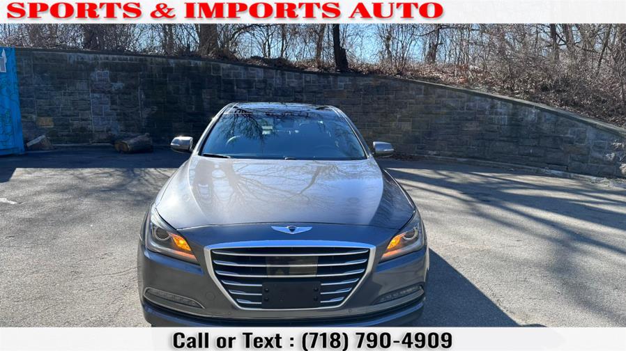 2015 Hyundai Genesis 4dr Sdn V8 5.0L RWD, available for sale in Brooklyn, New York | Sports & Imports Auto Inc. Brooklyn, New York 2015 Hyundai Genesis 4dr Sdn V8 5.0L RWD, available for sale in Brooklyn, New York | Sports & Imports Auto Inc. Brooklyn, New York