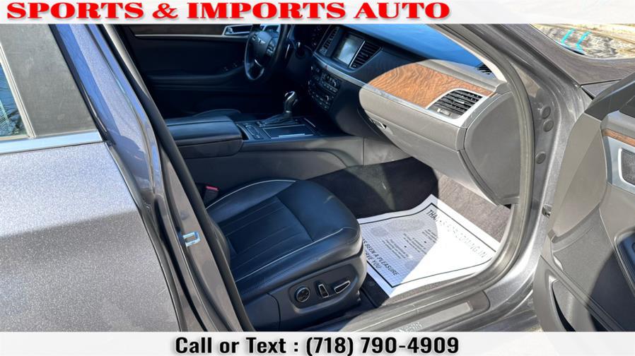 2015 Hyundai Genesis 4dr Sdn V8 5.0L RWD, available for sale in Brooklyn, New York | Sports & Imports Auto Inc. Brooklyn, New York 2015 Hyundai Genesis 4dr Sdn V8 5.0L RWD, available for sale in Brooklyn, New York | Sports & Imports Auto Inc. Brooklyn, New York