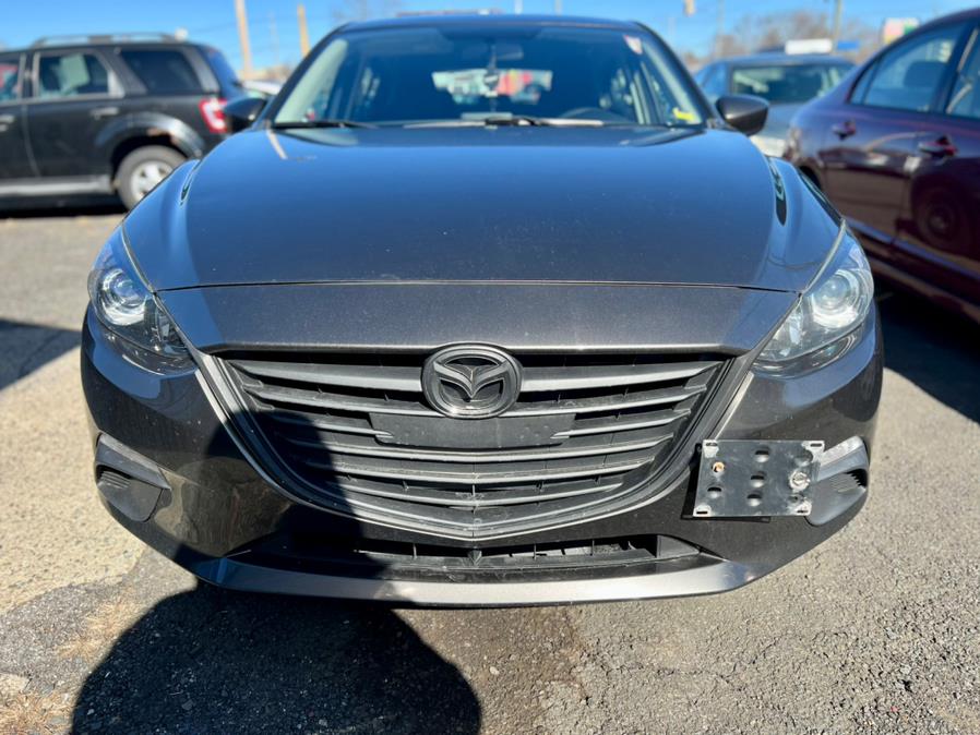 2015 Mazda Mazda3 5dr HB Auto i Sport, available for sale in Wallingford, Connecticut | Wallingford Auto Center LLC. Wallingford, Connecticut 2015 Mazda Mazda3 5dr HB Auto i Sport, available for sale in Wallingford, Connecticut | Wallingford Auto Center LLC. Wallingford, Connecticut