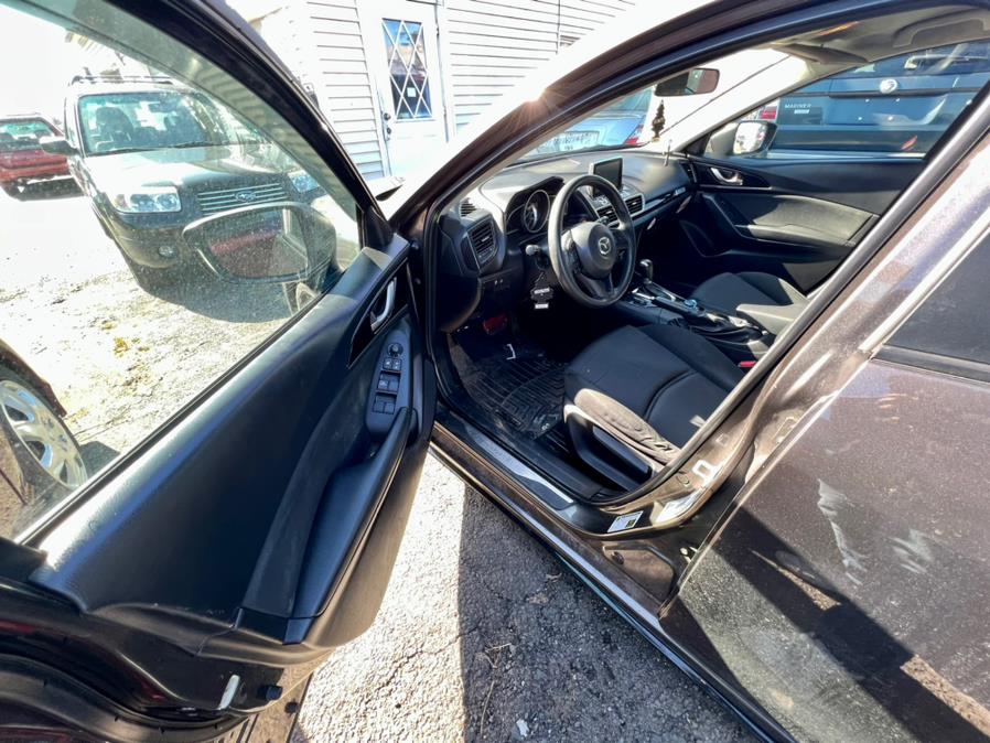 2015 Mazda Mazda3 5dr HB Auto i Sport, available for sale in Wallingford, Connecticut | Wallingford Auto Center LLC. Wallingford, Connecticut 2015 Mazda Mazda3 5dr HB Auto i Sport, available for sale in Wallingford, Connecticut | Wallingford Auto Center LLC. Wallingford, Connecticut