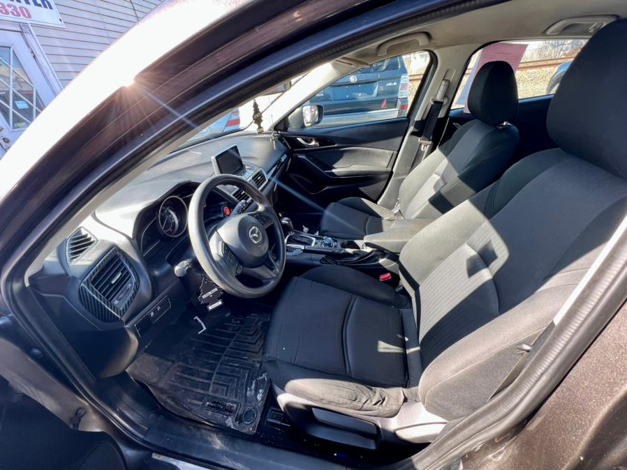 2015 Mazda Mazda3 5dr HB Auto i Sport, available for sale in Wallingford, Connecticut | Wallingford Auto Center LLC. Wallingford, Connecticut 2015 Mazda Mazda3 5dr HB Auto i Sport, available for sale in Wallingford, Connecticut | Wallingford Auto Center LLC. Wallingford, Connecticut