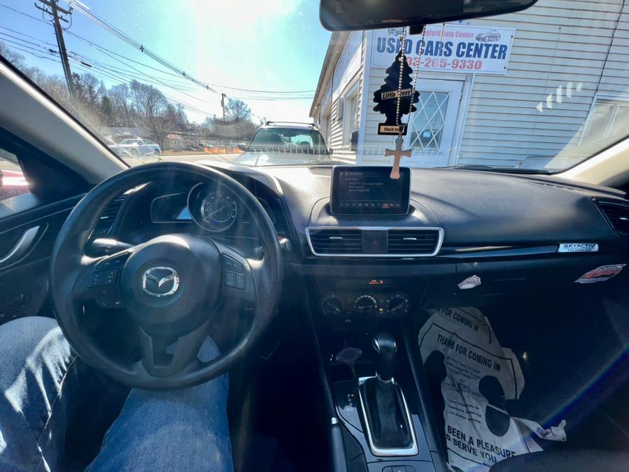 2015 Mazda Mazda3 5dr HB Auto i Sport, available for sale in Wallingford, Connecticut | Wallingford Auto Center LLC. Wallingford, Connecticut 2015 Mazda Mazda3 5dr HB Auto i Sport, available for sale in Wallingford, Connecticut | Wallingford Auto Center LLC. Wallingford, Connecticut