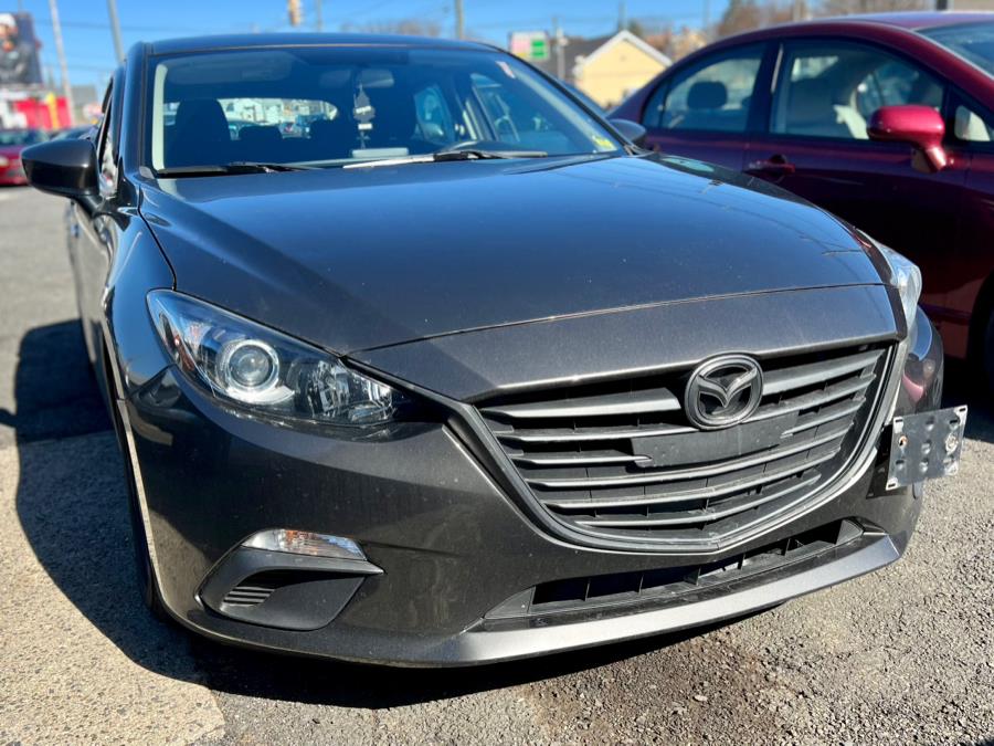 2015 Mazda Mazda3 5dr HB Auto i Sport, available for sale in Wallingford, Connecticut | Wallingford Auto Center LLC. Wallingford, Connecticut 2015 Mazda Mazda3 5dr HB Auto i Sport, available for sale in Wallingford, Connecticut | Wallingford Auto Center LLC. Wallingford, Connecticut
