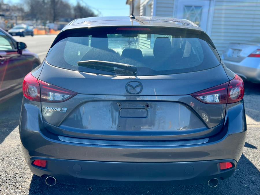 2015 Mazda Mazda3 5dr HB Auto i Sport, available for sale in Wallingford, Connecticut | Wallingford Auto Center LLC. Wallingford, Connecticut 2015 Mazda Mazda3 5dr HB Auto i Sport, available for sale in Wallingford, Connecticut | Wallingford Auto Center LLC. Wallingford, Connecticut