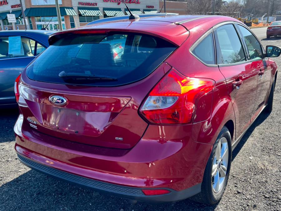 2014 Ford Focus 5dr HB SE, available for sale in Wallingford, Connecticut | Wallingford Auto Center LLC. Wallingford, Connecticut 2014 Ford Focus 5dr HB SE, available for sale in Wallingford, Connecticut | Wallingford Auto Center LLC. Wallingford, Connecticut