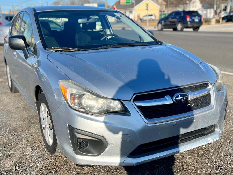 Used Subaru Impreza Wagon 5dr Auto 2.0i 2012 | Wallingford Auto Center LLC. Wallingford, Connecticut